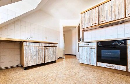 Angebotsaufnahme – 2-Zimmer-Maisonette in Aken, Bild 4