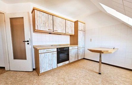 Angebotsaufnahme – 2-Zimmer-Maisonette in Aken, Bild 2