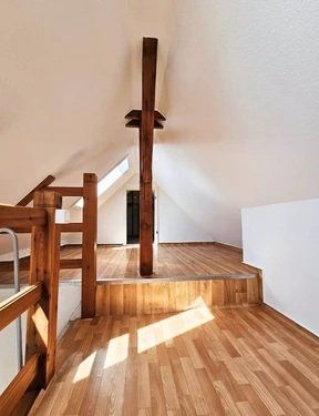 Angebotsaufnahme – 2-Zimmer-Maisonette in Aken, Bild 5