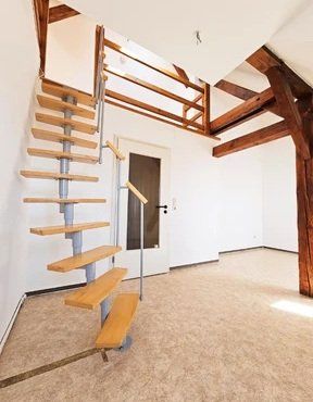 Angebotsaufnahme – 2-Zimmer-Maisonette in Aken, Bild 7