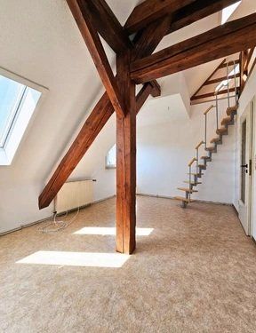 Angebotsaufnahme – 2-Zimmer-Maisonette in Aken, Bild 8