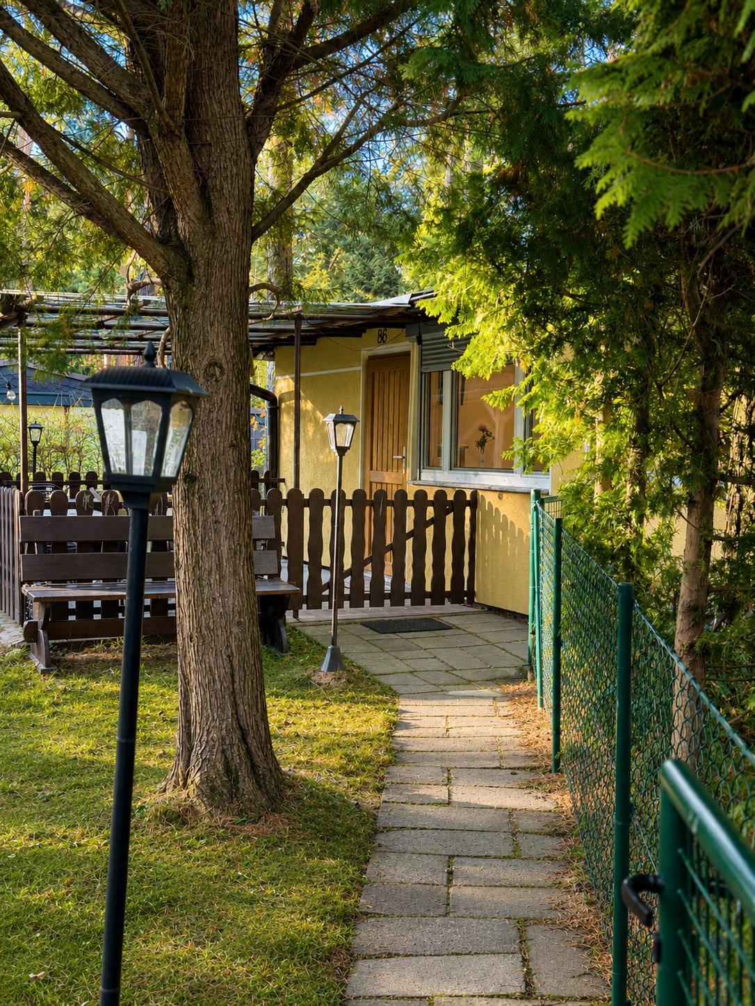 Angebotsaufnahme – Möblierter Bungalow am Roten See, Bild 4