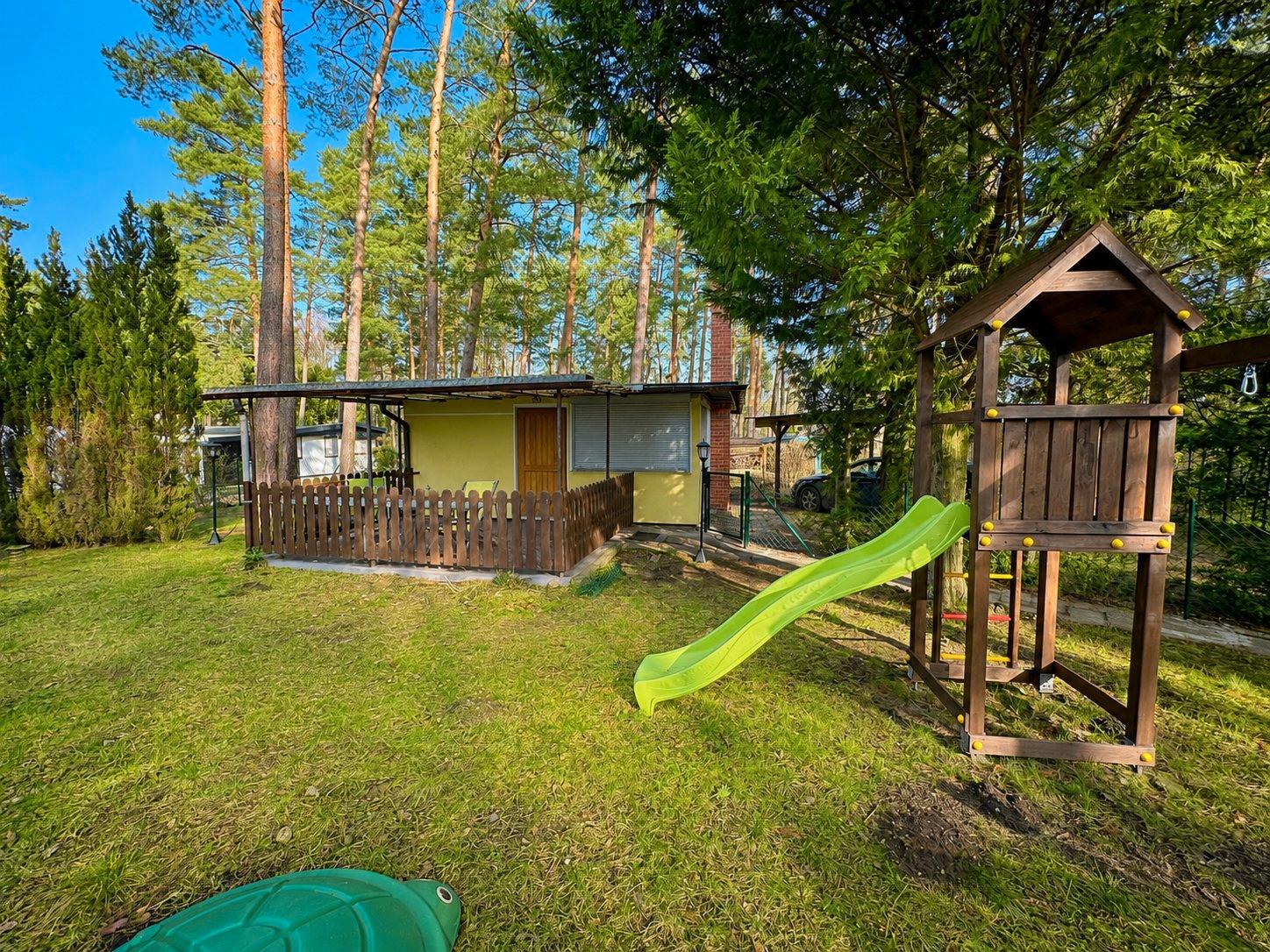 Angebotsaufnahme – Möblierter Bungalow am Roten See, Bild 5
