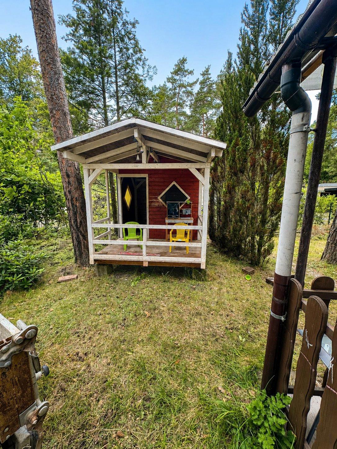 Angebotsaufnahme – Möblierter Bungalow am Roten See, Bild 6