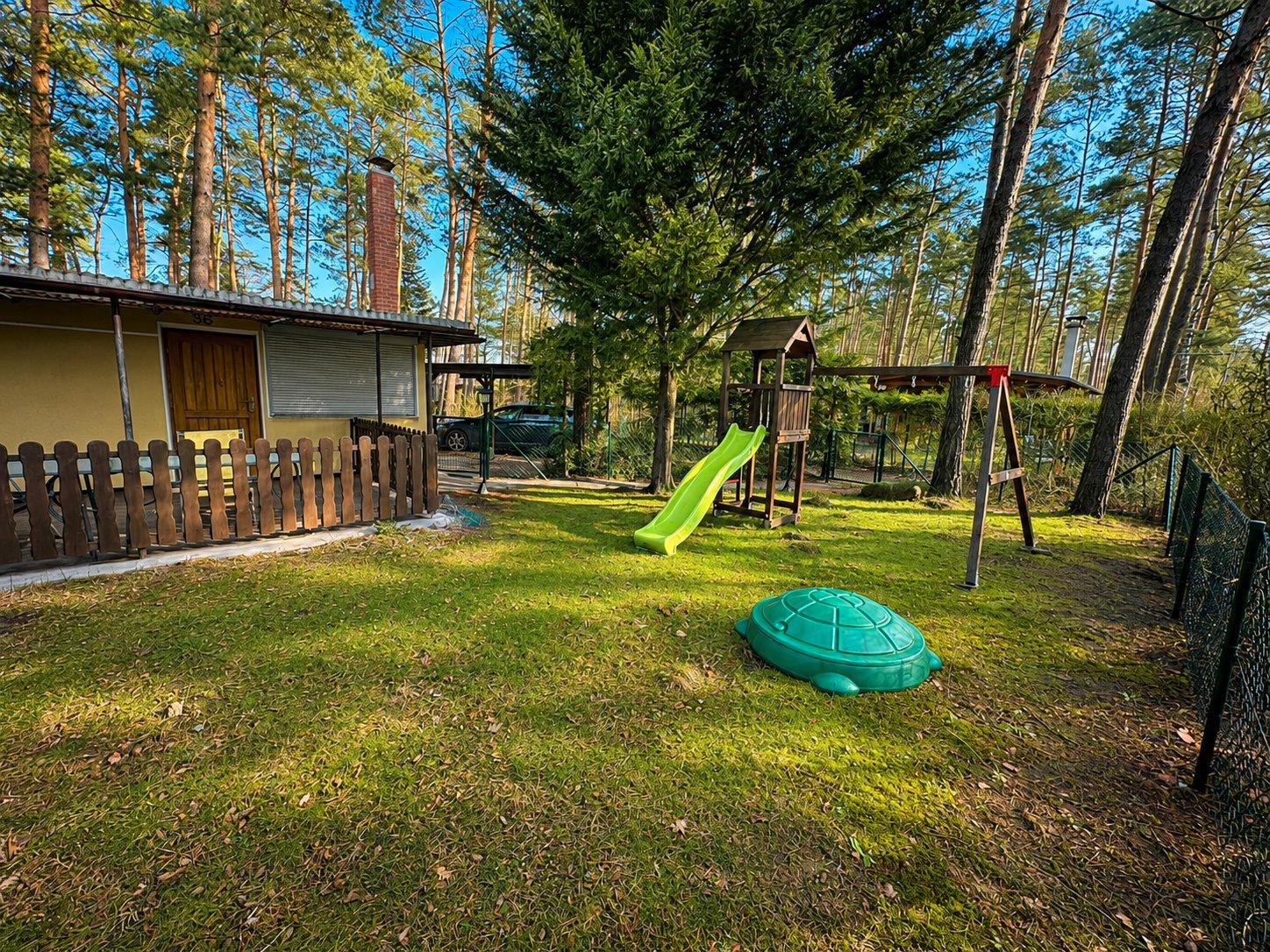 Angebotsaufnahme – Möblierter Bungalow am Roten See, Bild 7