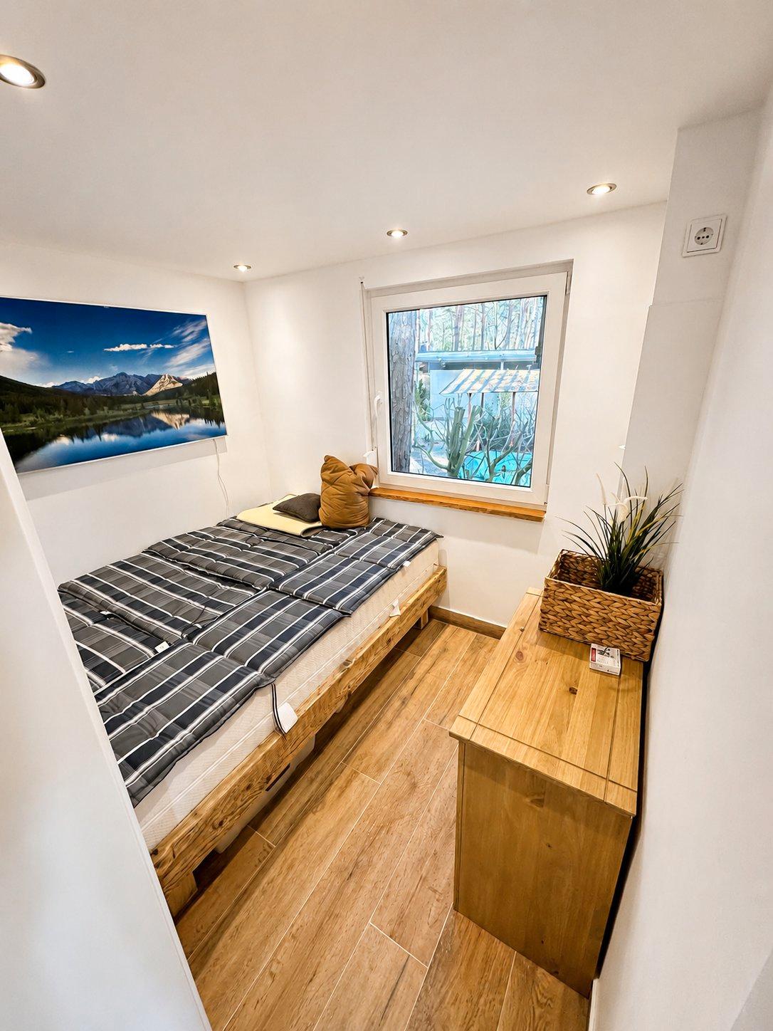 Angebotsaufnahme – Möblierter Bungalow am Roten See, Bild 9