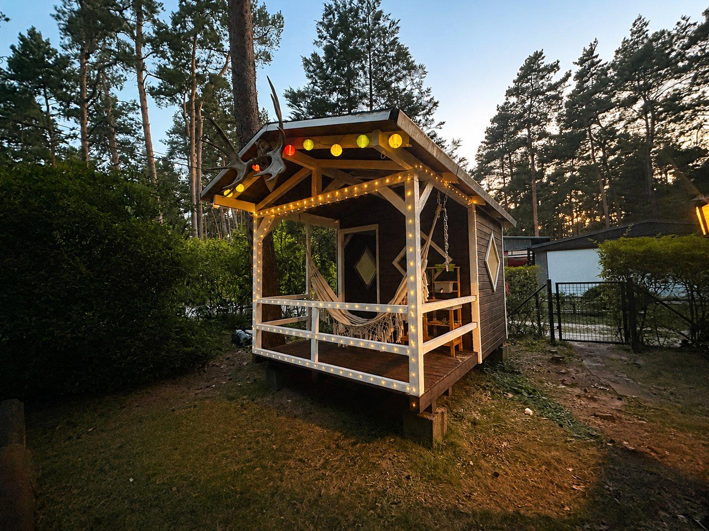 Angebotsaufnahme – Möblierter Bungalow am Roten See, Bild 11