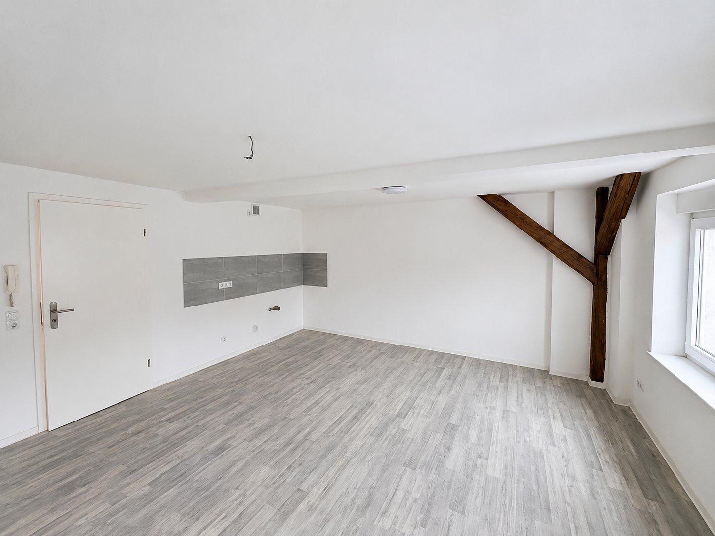 Angebotsaufnahme – 1-Zimmer-Wohnung im Zentrum von Aken, Bild 4