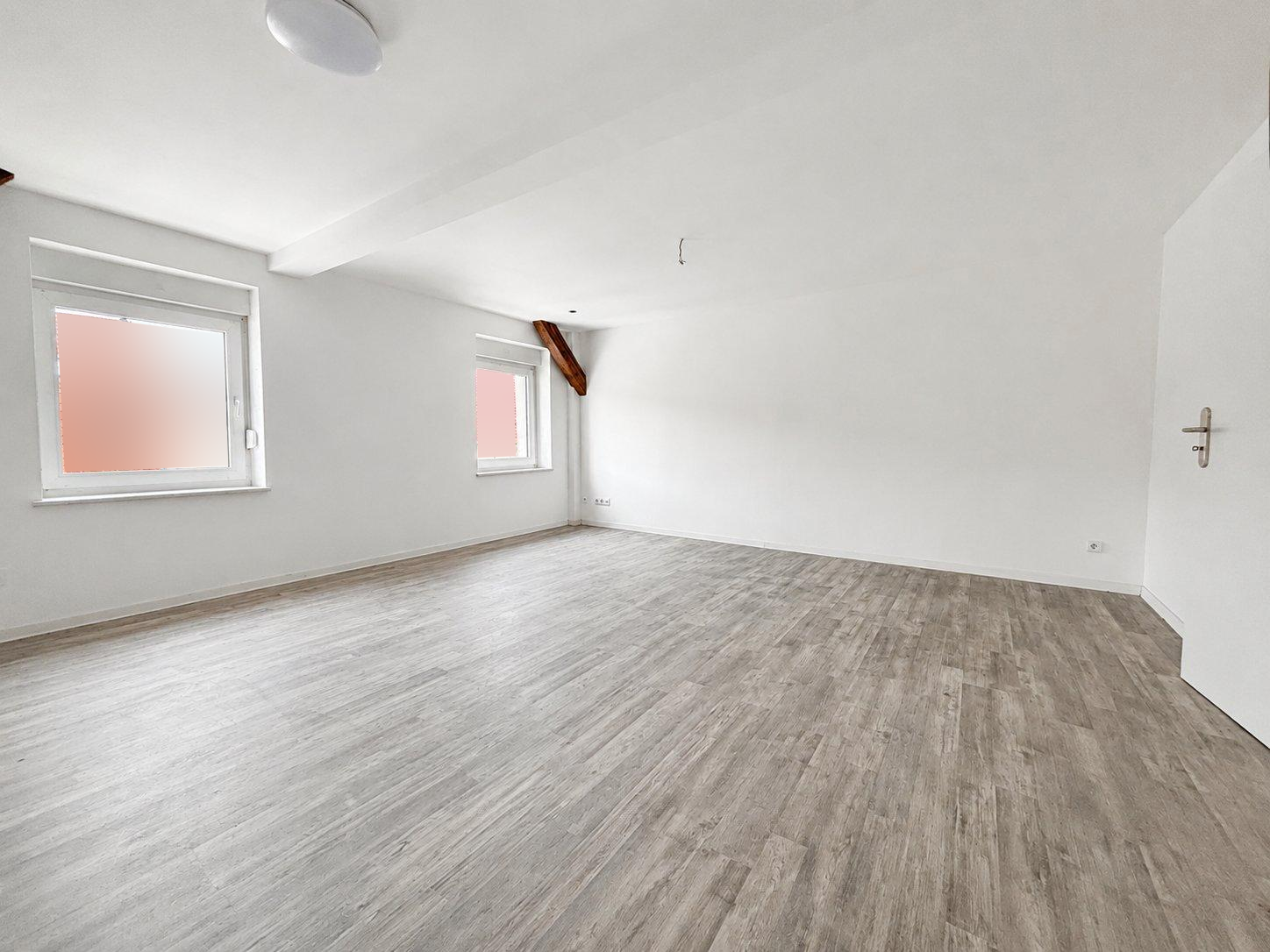 Angebotsaufnahme – 1-Zimmer-Wohnung im Zentrum von Aken, Bild 1