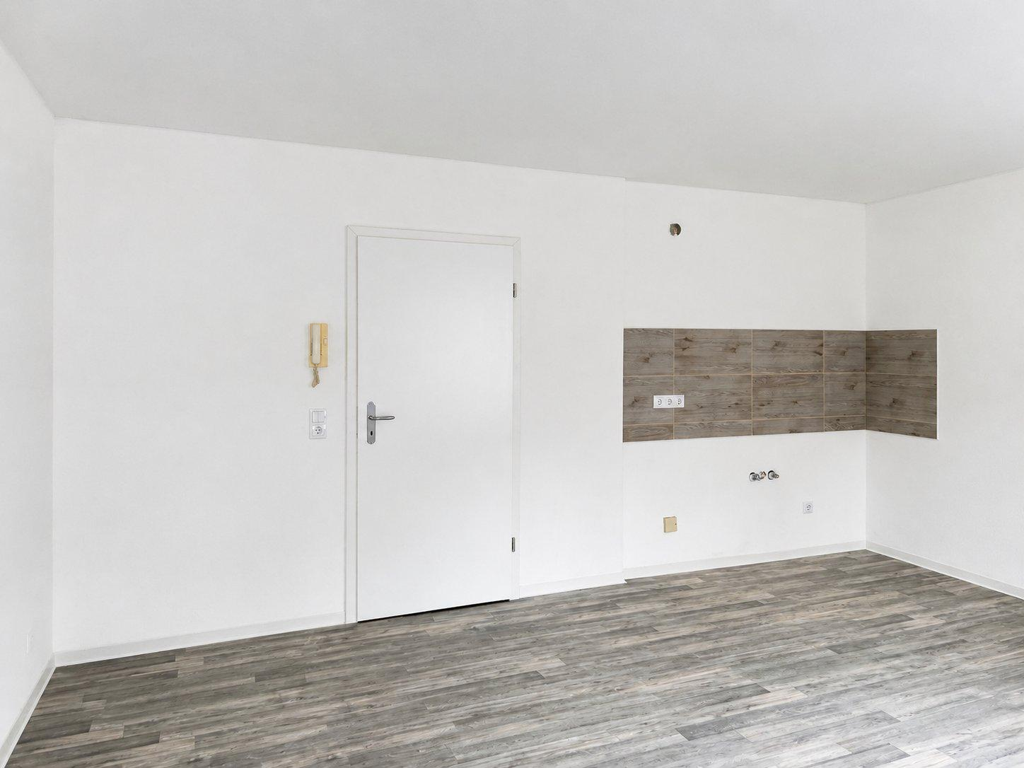 Angebotsaufnahme – 1-Zimmer-Wohnung im Zentrum von Aken, Bild 3